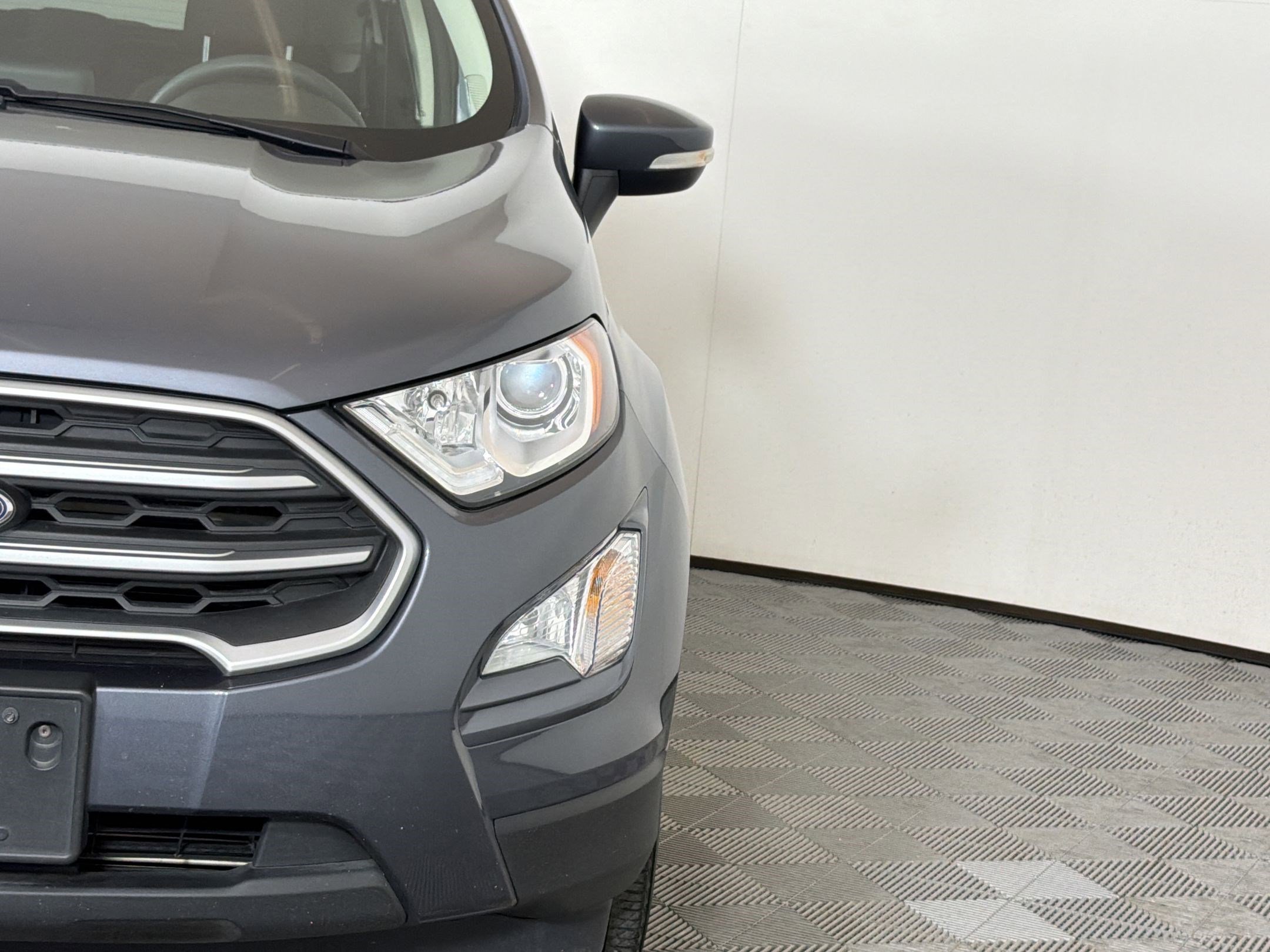 Used 2021 Ford EcoSport SE w/ SE Convenience Package FWD image 11