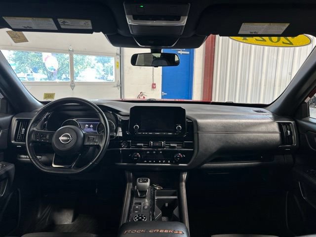 Used 2024 Nissan Pathfinder Rock Creek AWD/4WD image 16