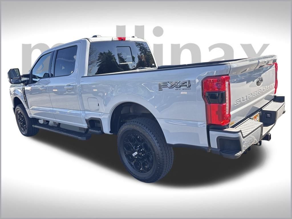 New 2026 Ford F250 XLT image 6