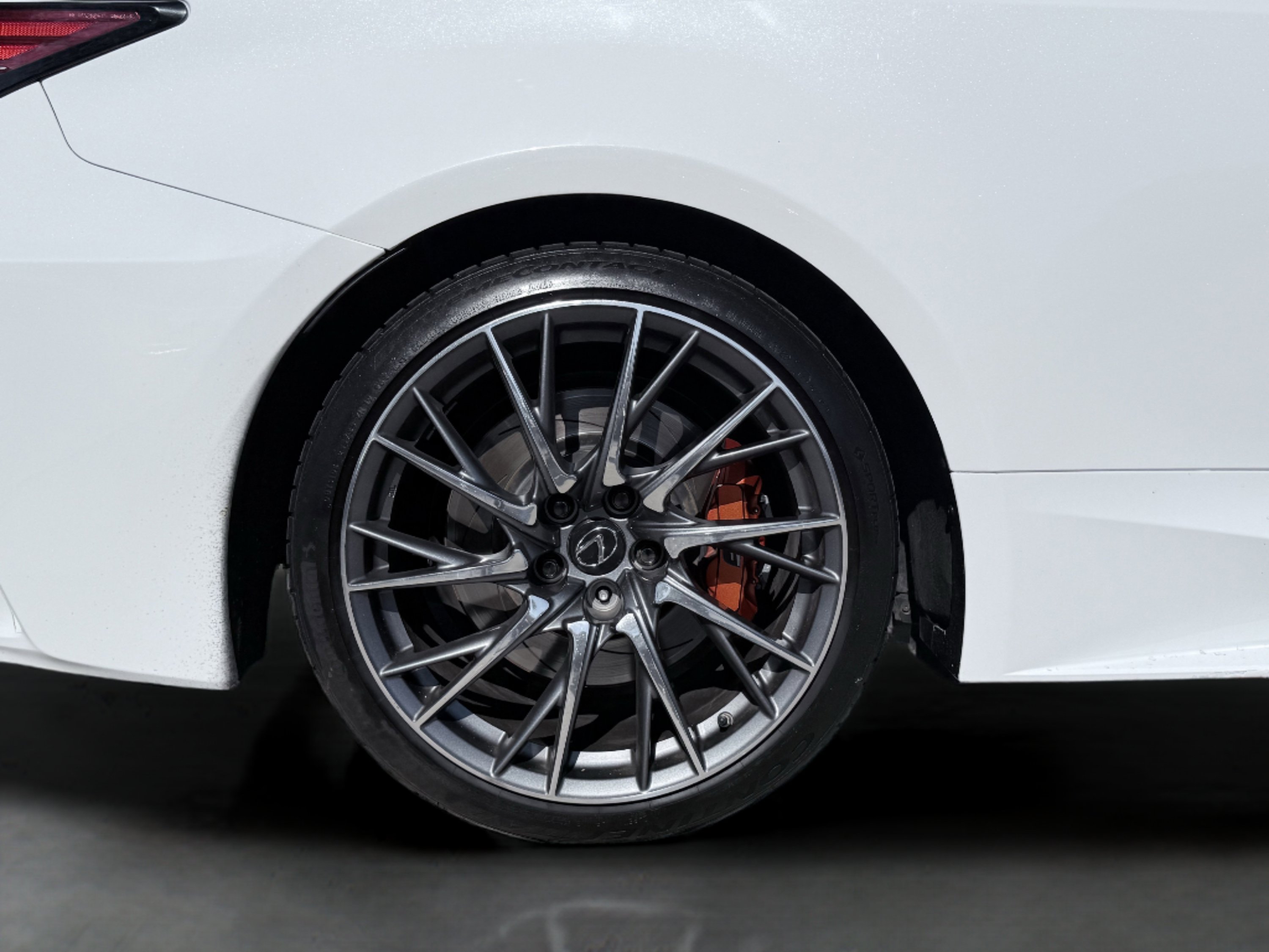 Used 2020 Lexus RC F w/ Premium Package RWD image 56