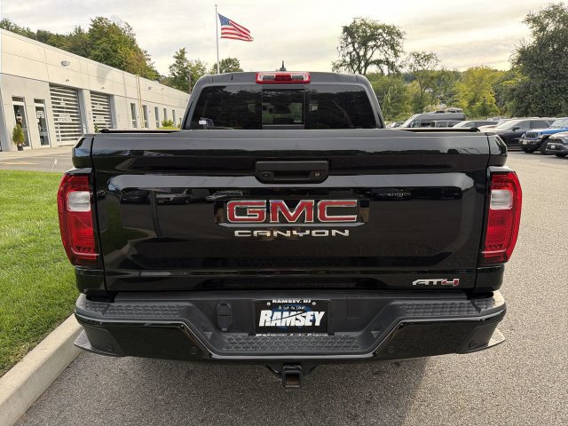 Used 2026 GMC Canyon AT4 AWD/4WD image 25