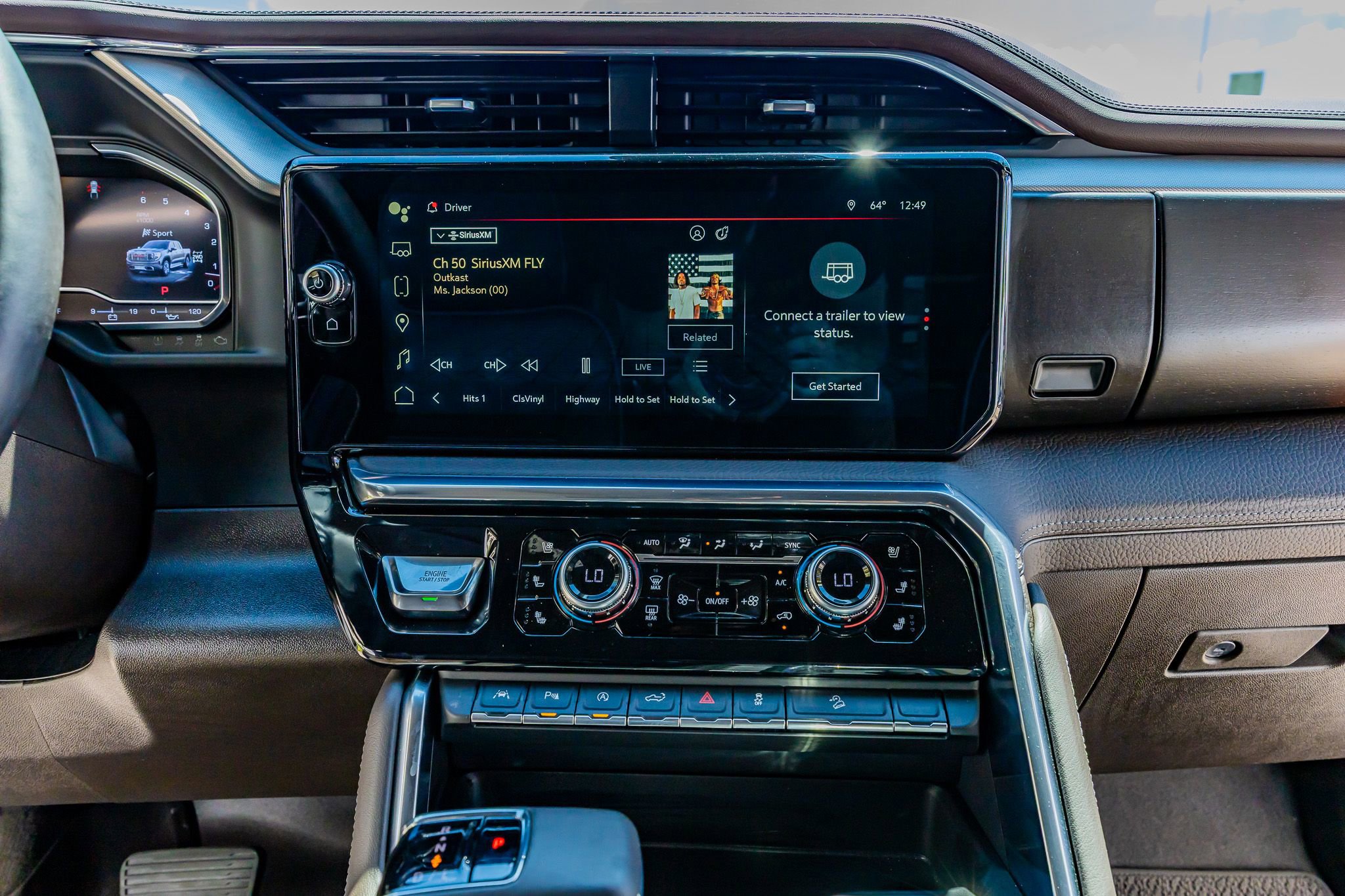 Used 2025 GMC Sierra 1500 Denali w/ Denali Reserve Package image 24