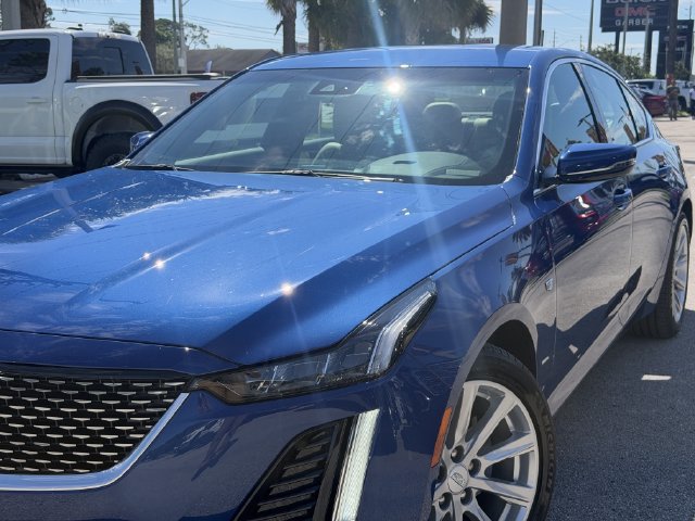 Used 2024 Cadillac CT5 Luxury RWD image 7