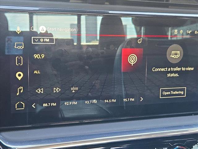 Used 2023 GMC Sierra 1500 Denali Ultimate AWD/4WD image 23