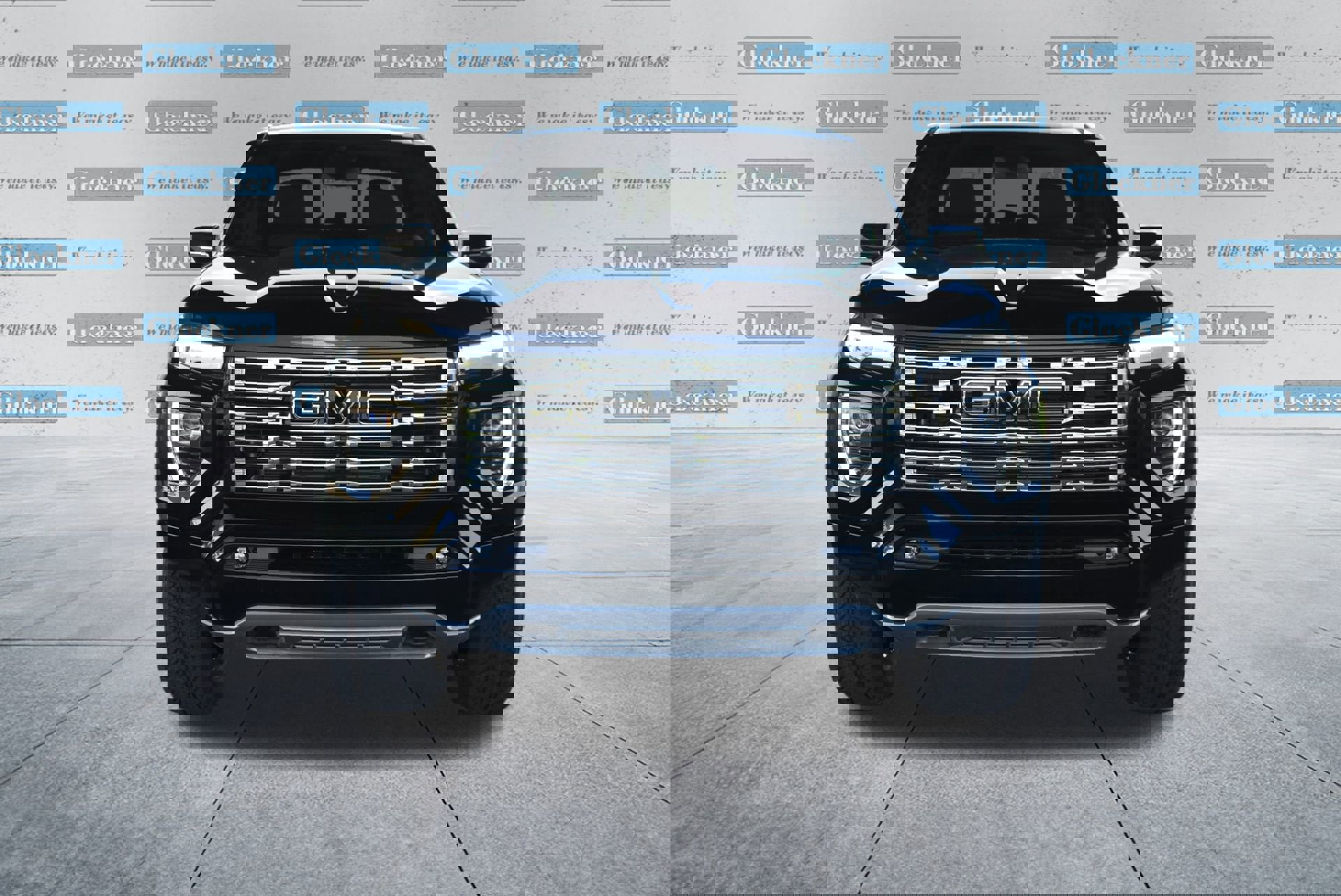 New 2026 GMC Canyon Denali w/ LPO, Denali Black Edition image 2