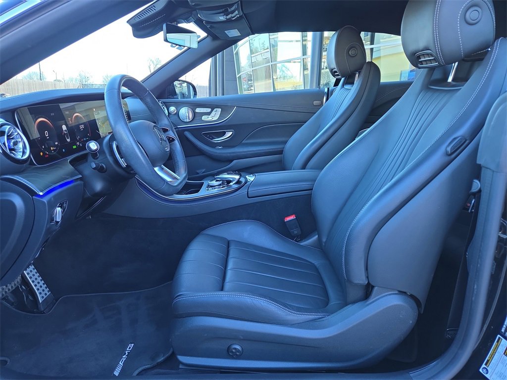 Certified 2023 Mercedes-Benz E 450 Cabriolet image 12