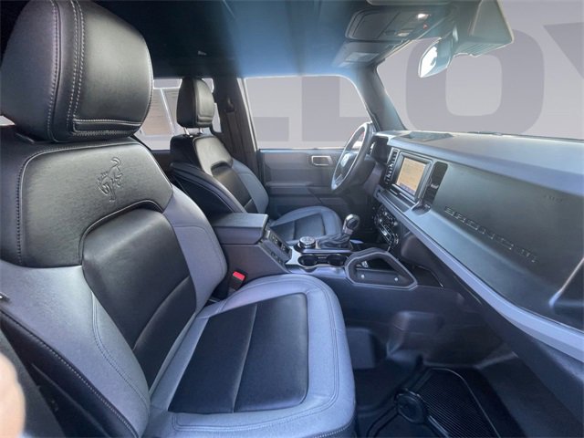 Used 2023 Ford Bronco Big Bend image 17