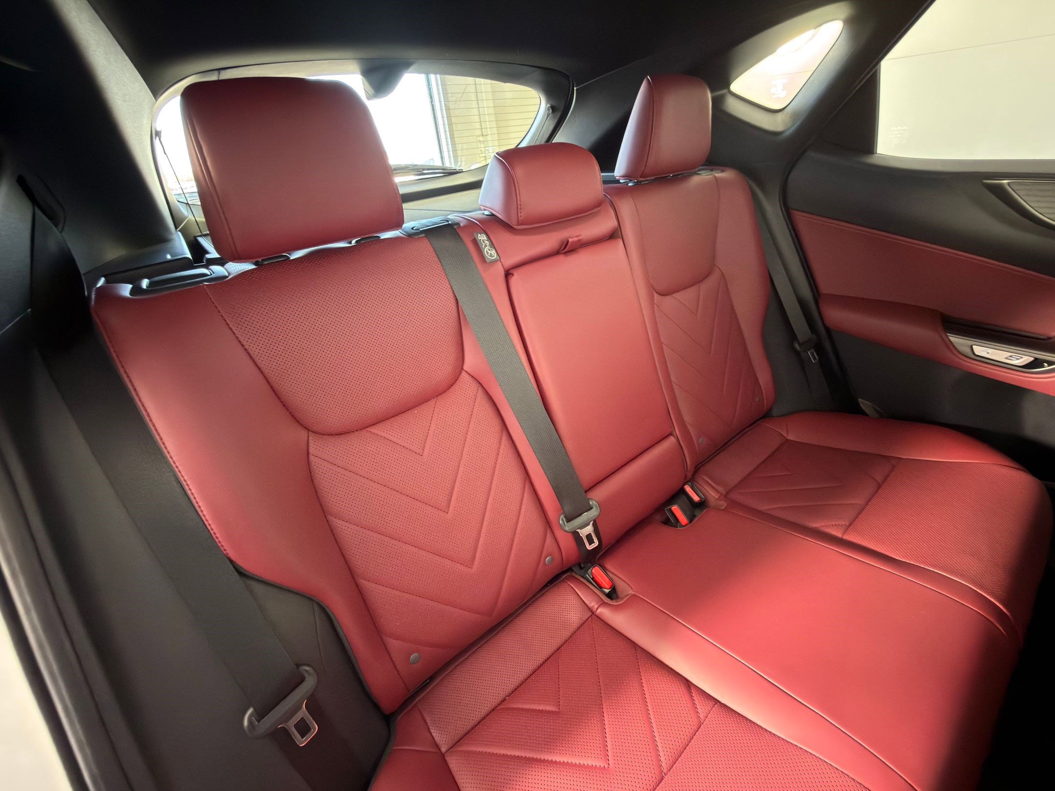 Used 2024 Lexus NX 350h AWD w/ Vision Package image 32