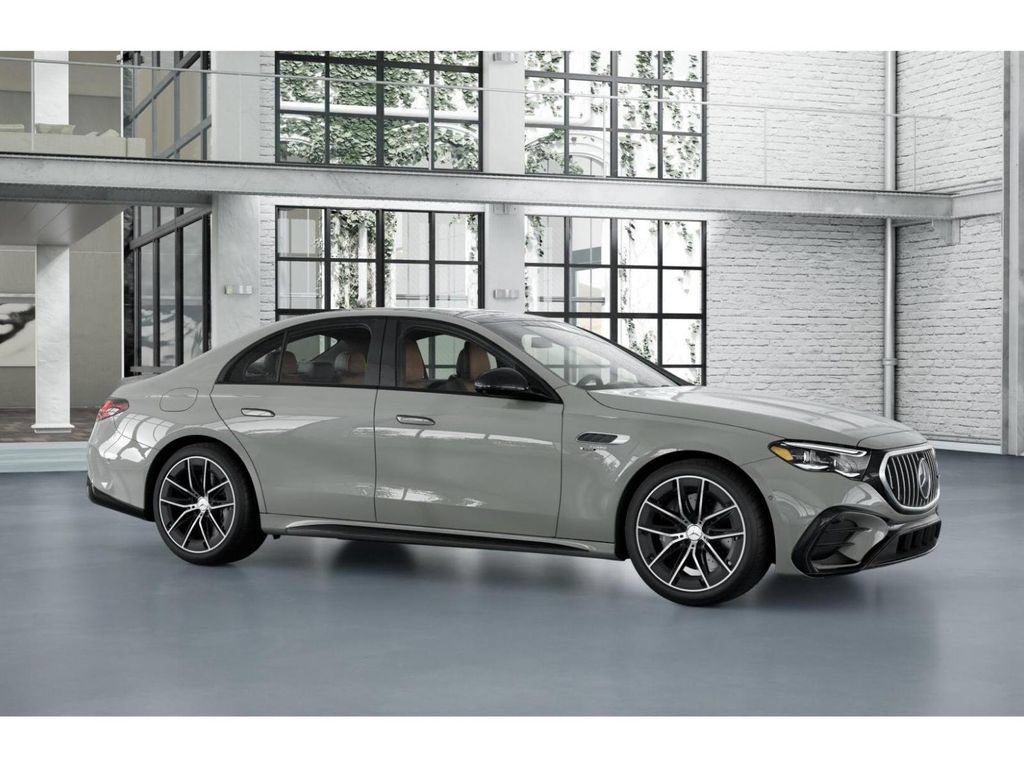 New 2027 Mercedes-Benz E 53 AMG e 4MATIC Sedan image 13