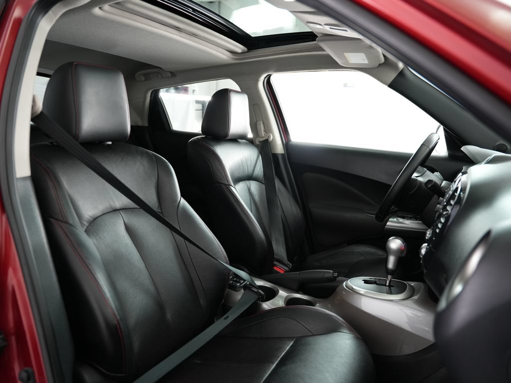 Used 2011 Nissan Juke SL w/ Sport Pkg AWD/4WD image 43