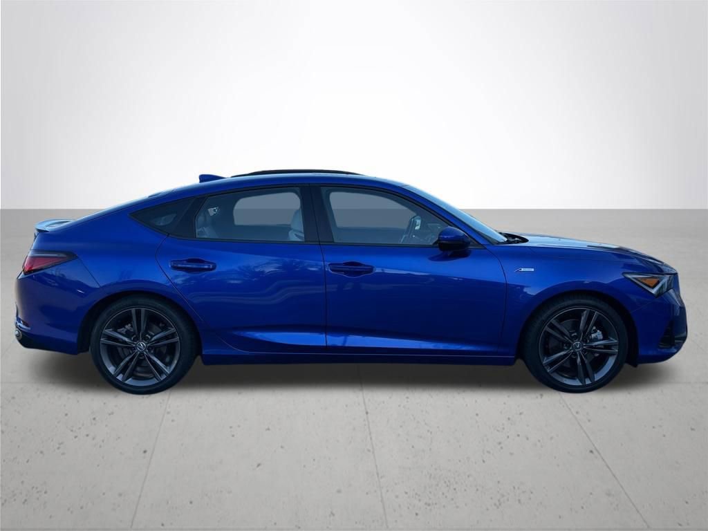 Certified 2024 Acura Integra A-Spec image 6