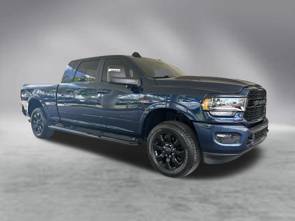 Used 2024 RAM 2500 Limited AWD/4WD image 2