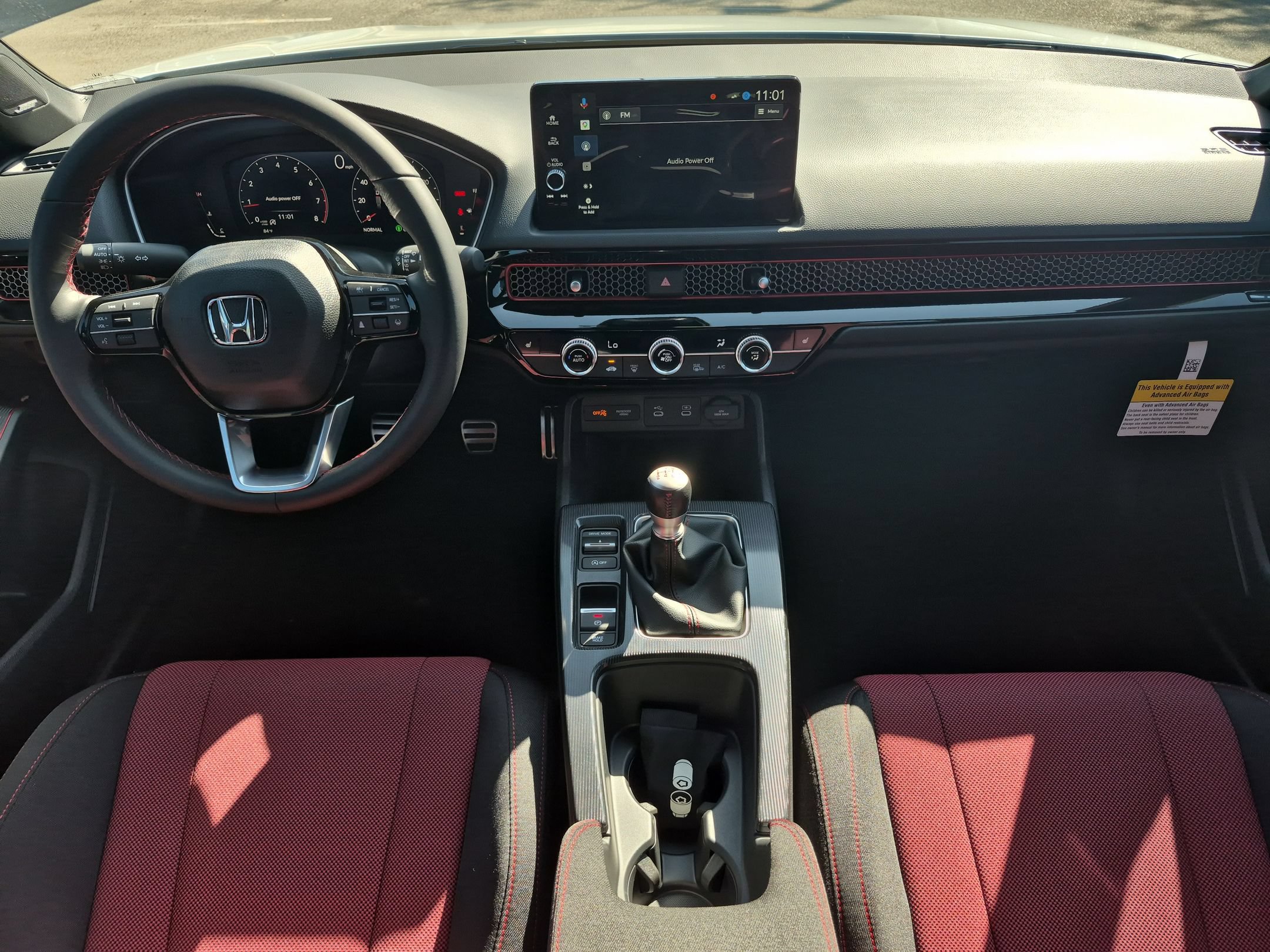 New 2026 Honda Civic Si image 16