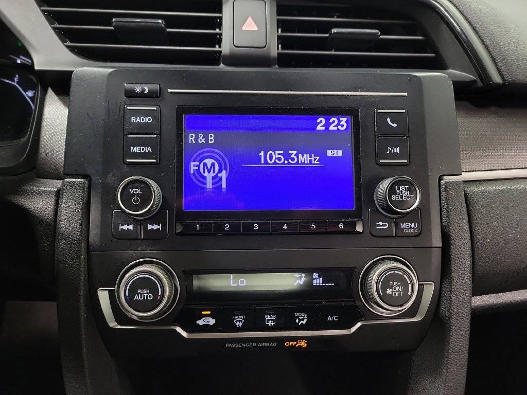 Used 2016 Honda Civic LX image 17