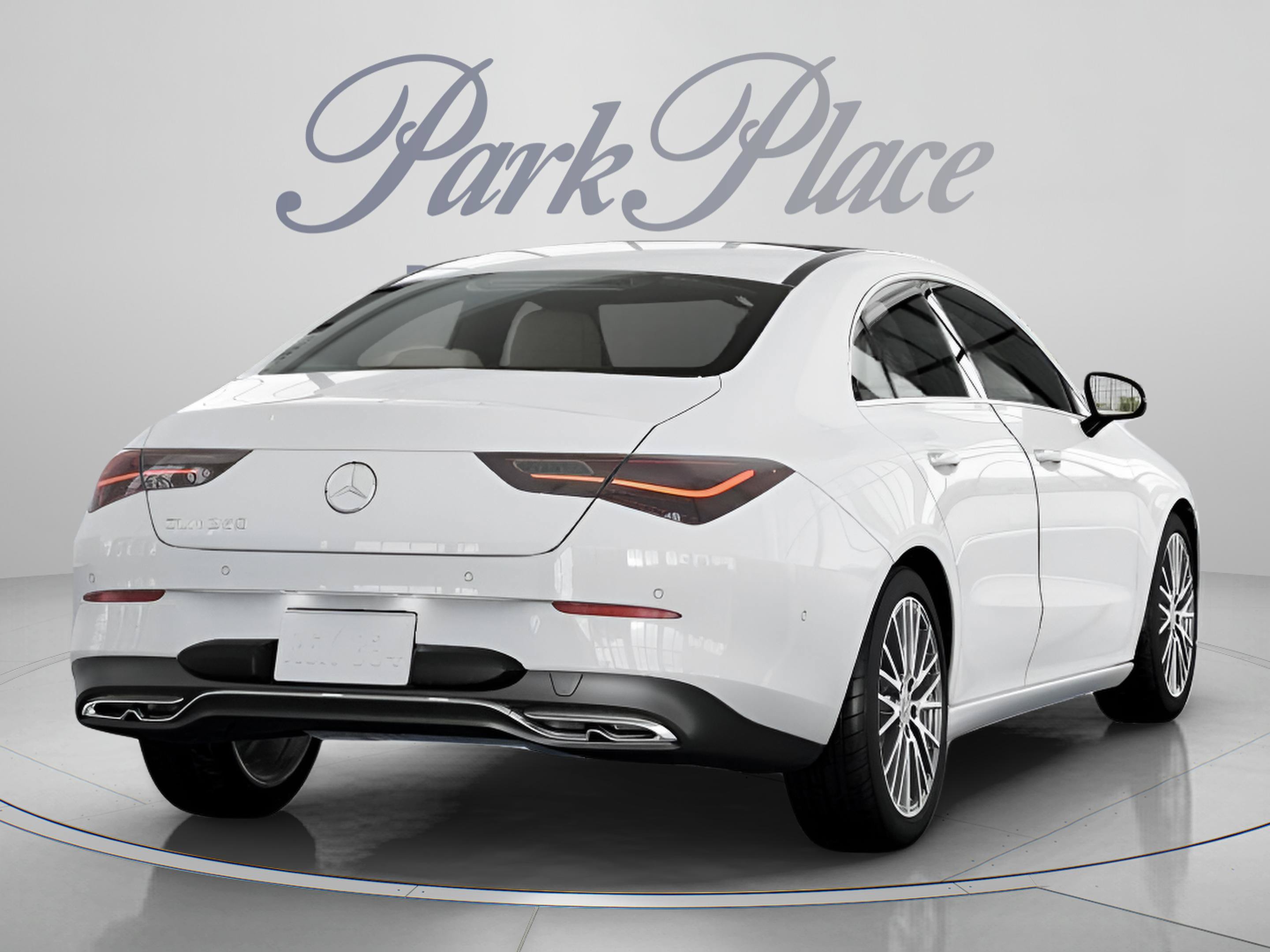 New 2025 Mercedes-Benz CLA 250 4MATIC image 17