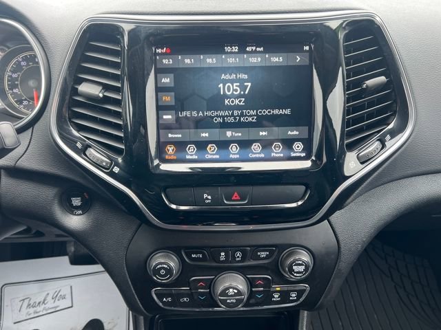 Used 2019 Jeep Cherokee Limited image 26