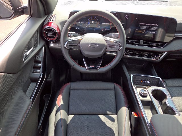New 2026 Chevrolet Equinox RS w/ Convenience Package III FWD image 25