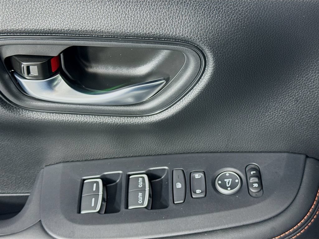 New 2027 Honda HR-V Sport image 25