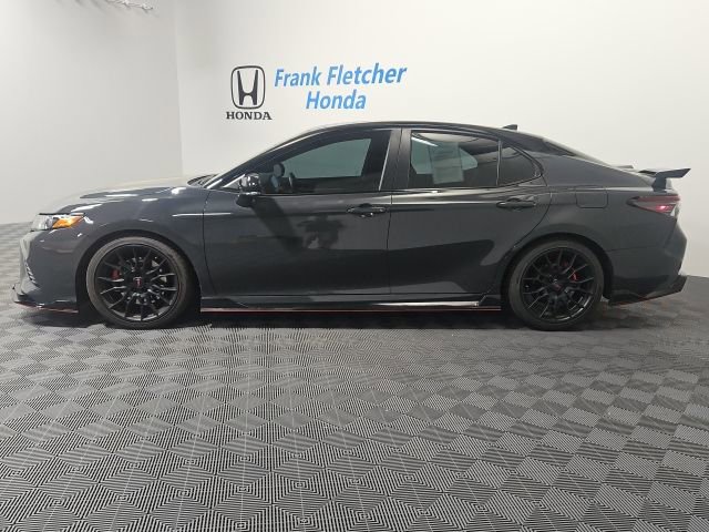 Used 2023 Toyota Camry TRD image 2