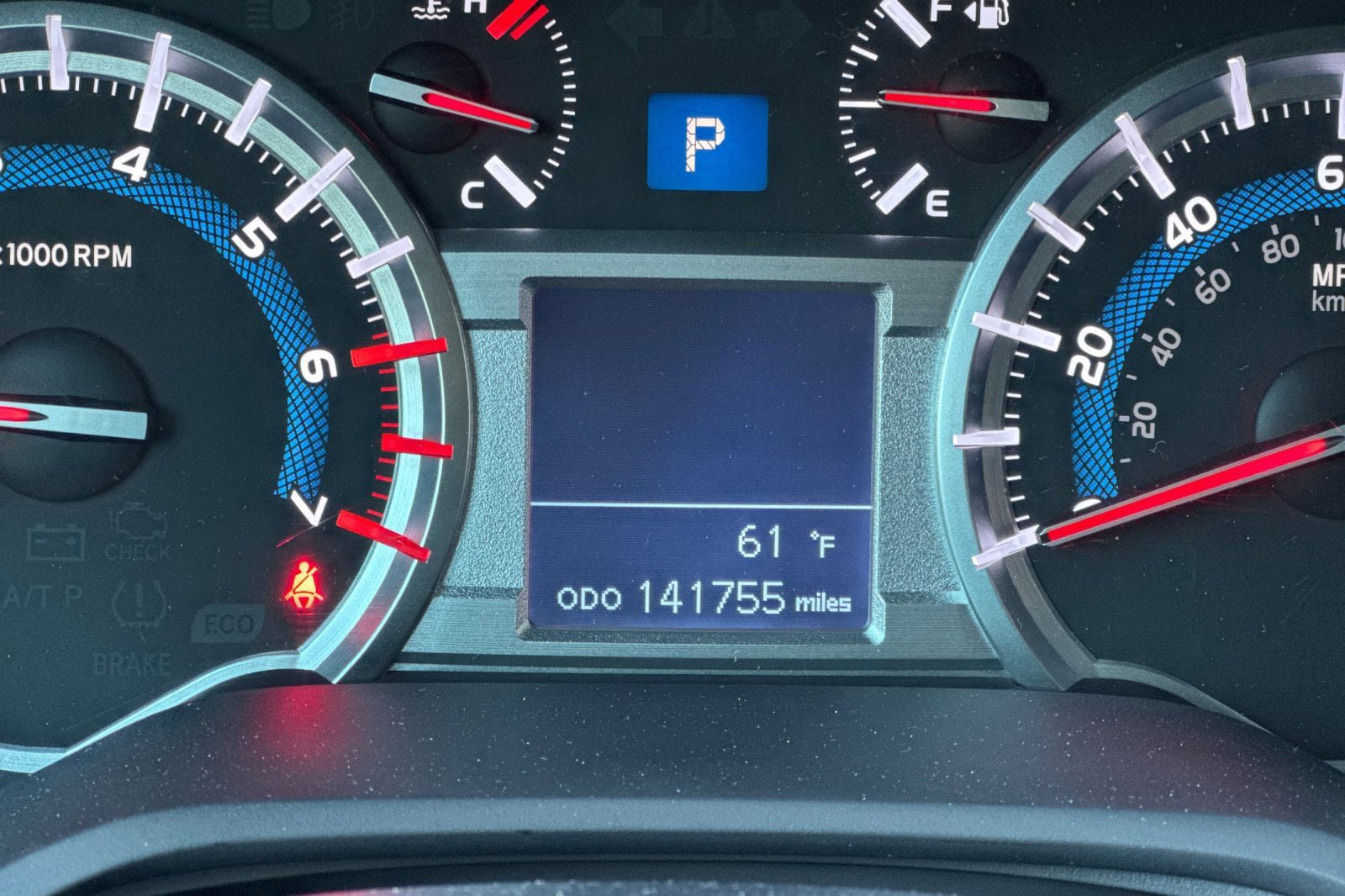 Used 2014 Toyota 4Runner SR5 AWD/4WD image 31