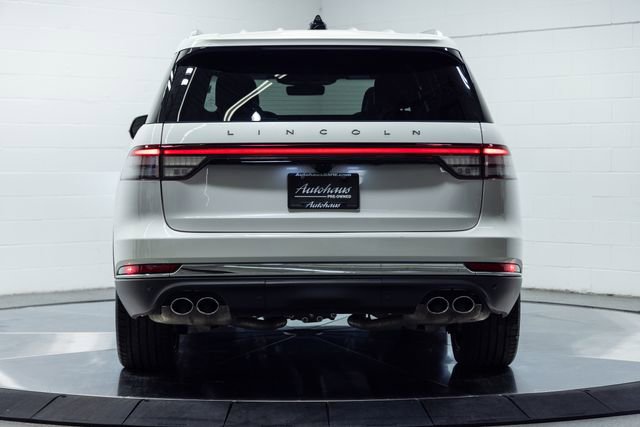 Used 2025 Lincoln Aviator Reserve w/ Equipment Group 201A image 7
