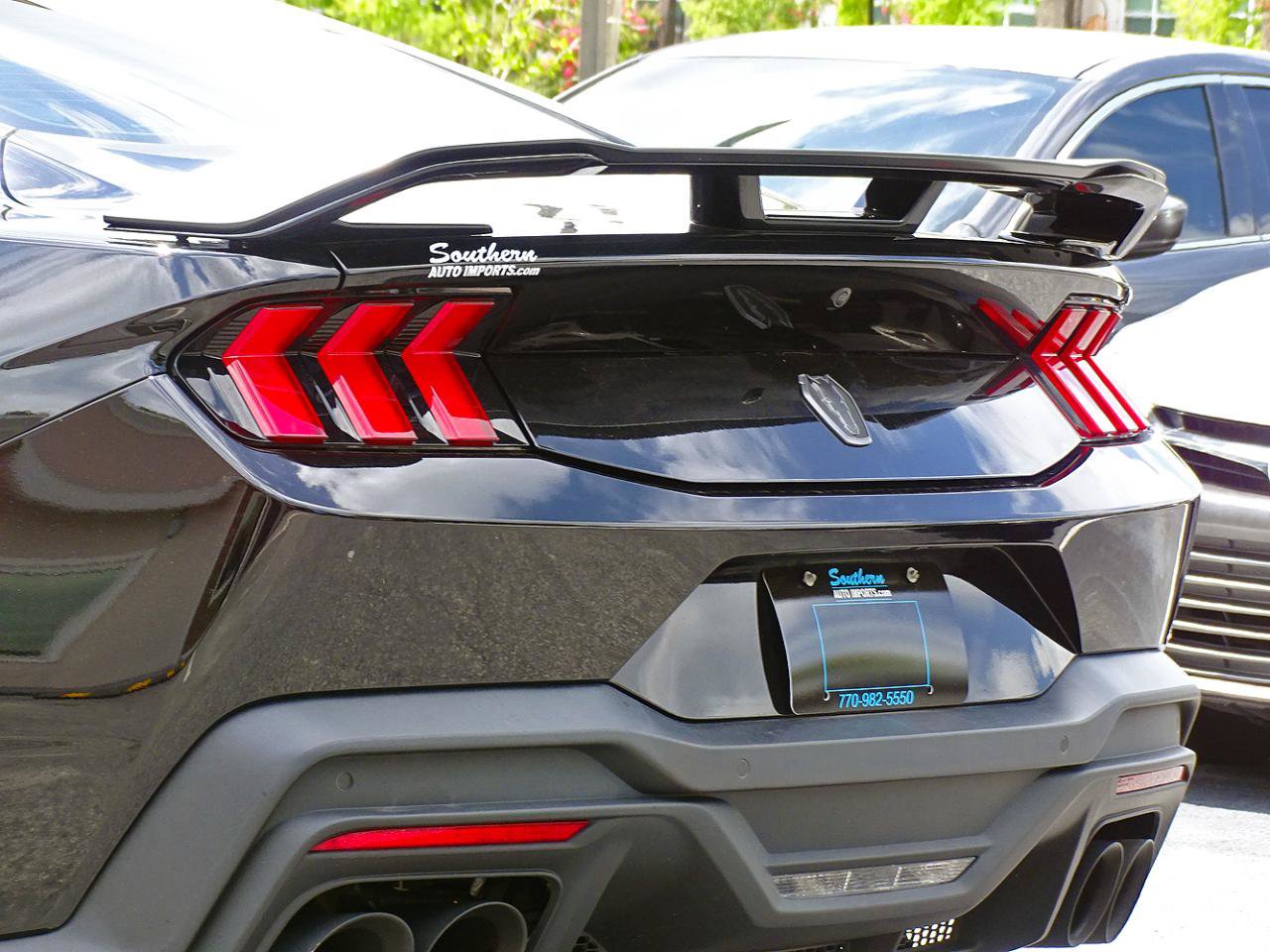 Used 2024 Ford Mustang Dark Horse RWD image 17