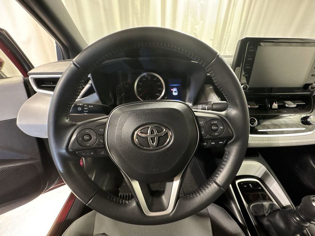 Used 2022 Toyota Corolla SE image 22