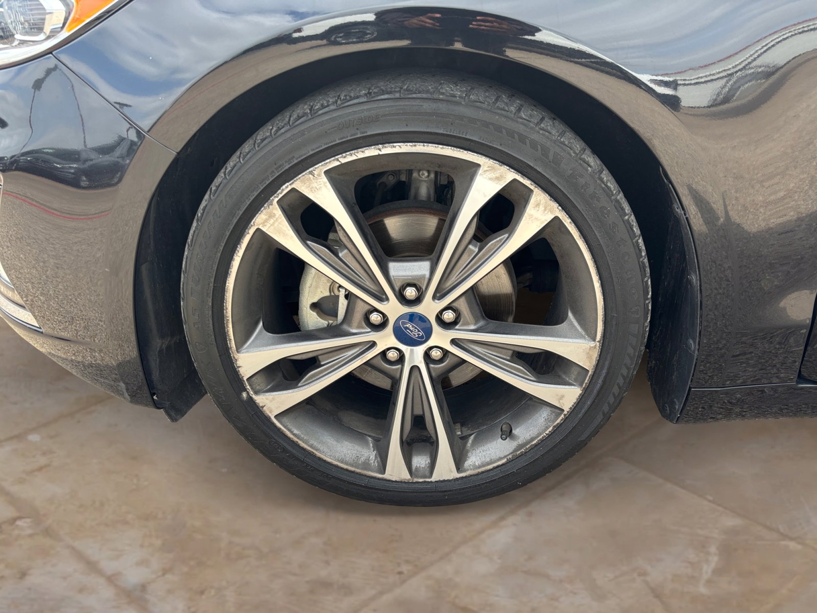 Used 2019 Ford Fusion Titanium image 31