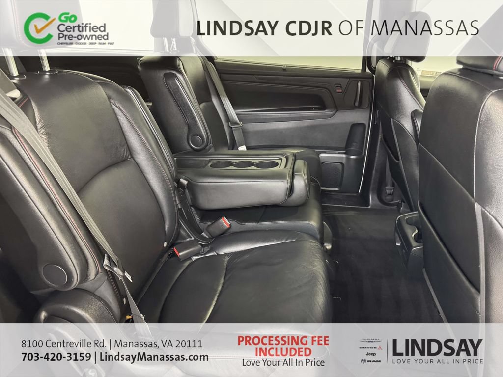 Used 2023 Honda Odyssey Sport image 14