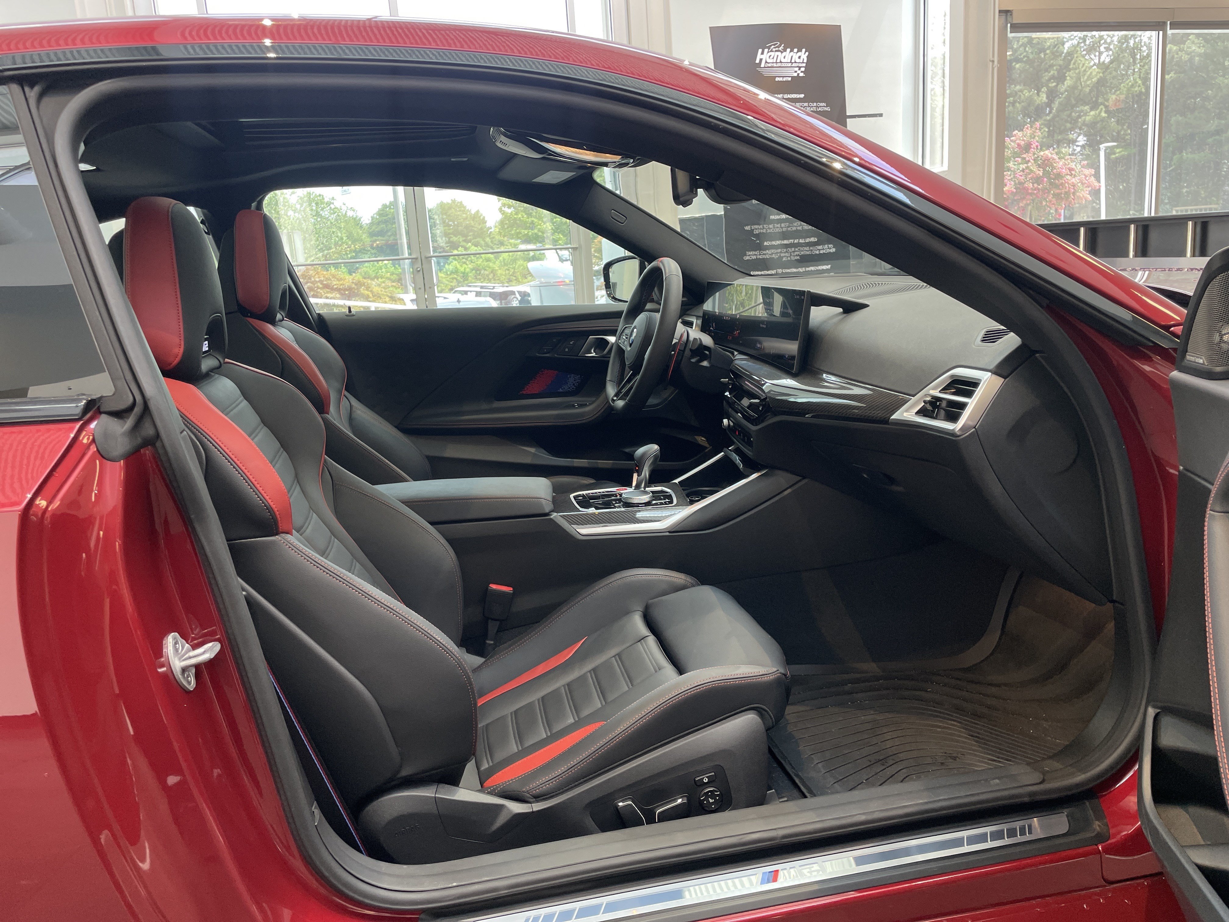 Used 2025 BMW M2 w/ Lighting Package RWD image 41