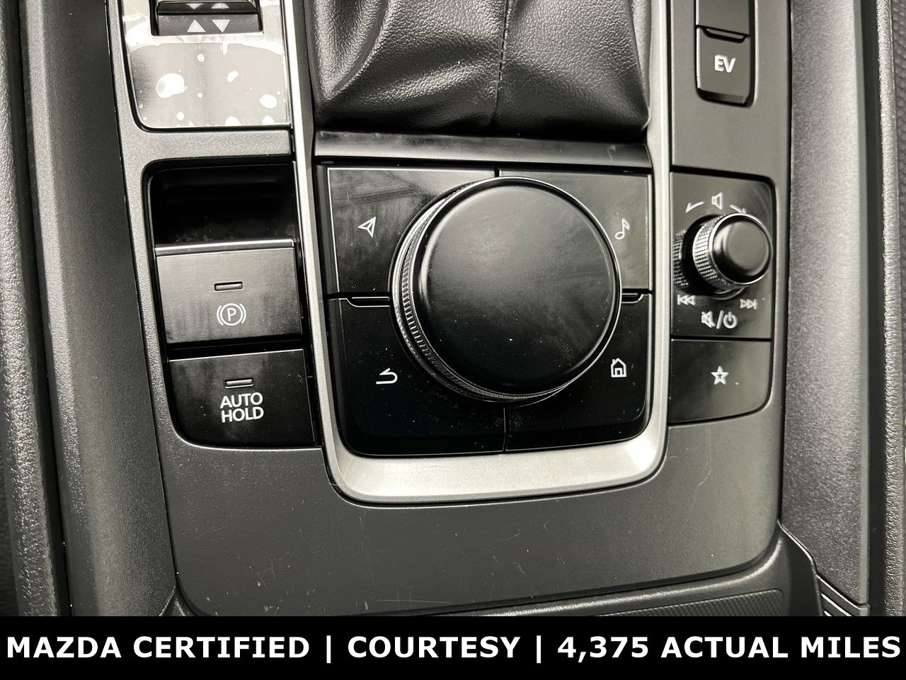 Certified 2025 MAZDA CX-50 2.5 Hybrid w/ Cargo Package AWD/4WD image 17