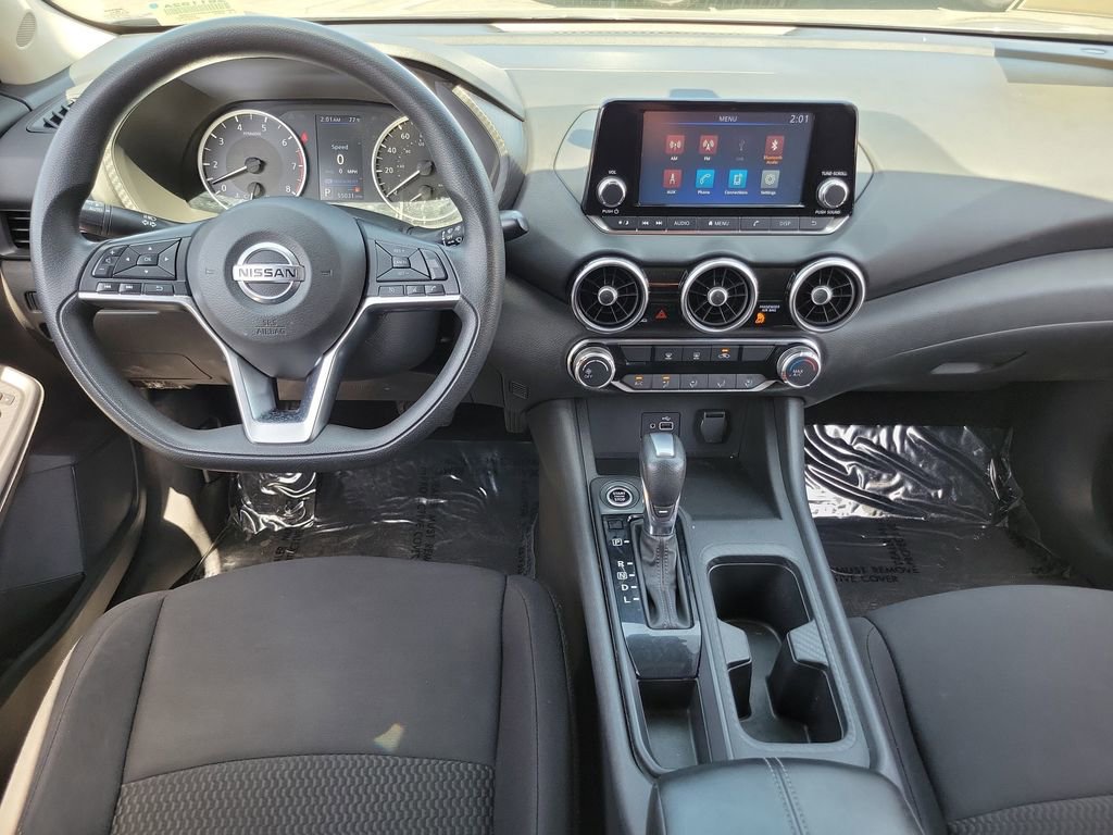 Used 2022 Nissan Sentra S FWD image 4