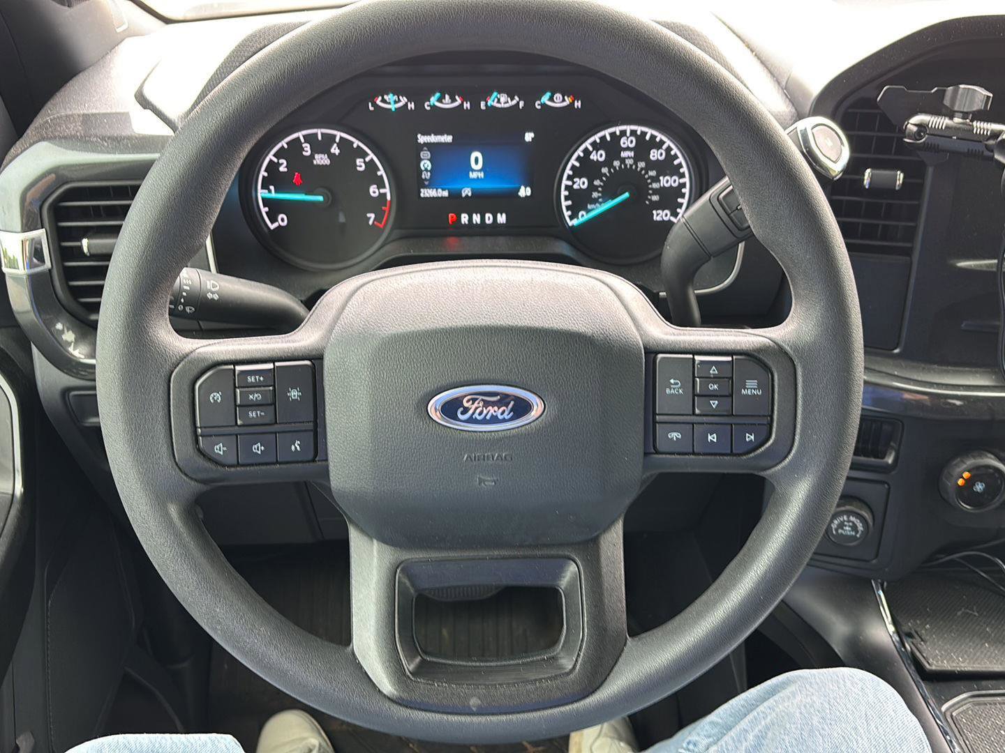 Used 2023 Ford F150 XL w/ STX Appearance Package RWD image 10