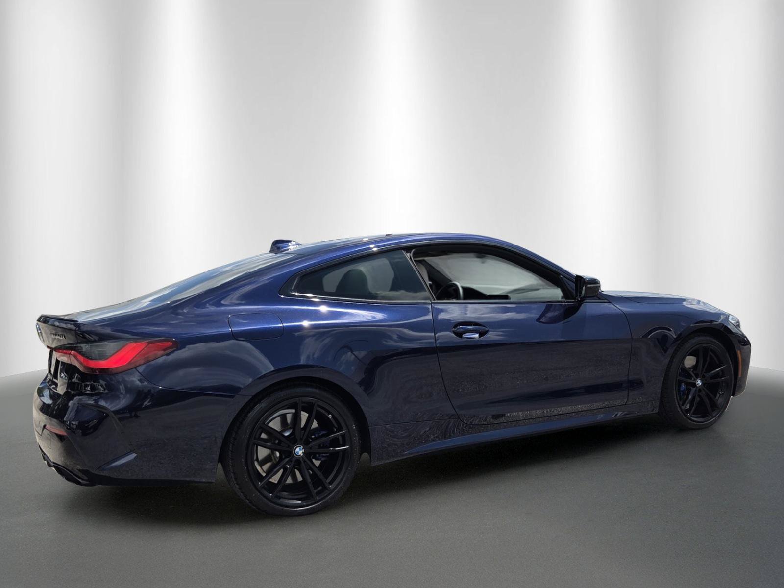 Used 2021 BMW 440i xDrive Coupe w/ Premium Package AWD/4WD image 7