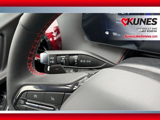 New 2026 Chevrolet Equinox RS w/ Convenience Package III image 47