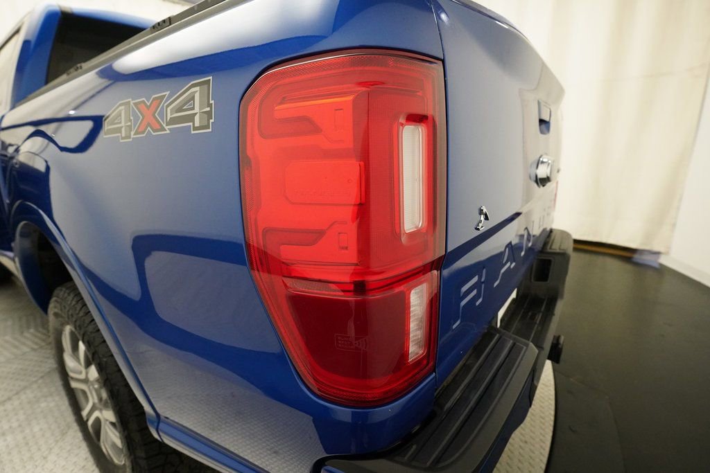Used 2019 Ford Ranger Lariat w/ Trailer Tow Package image 32