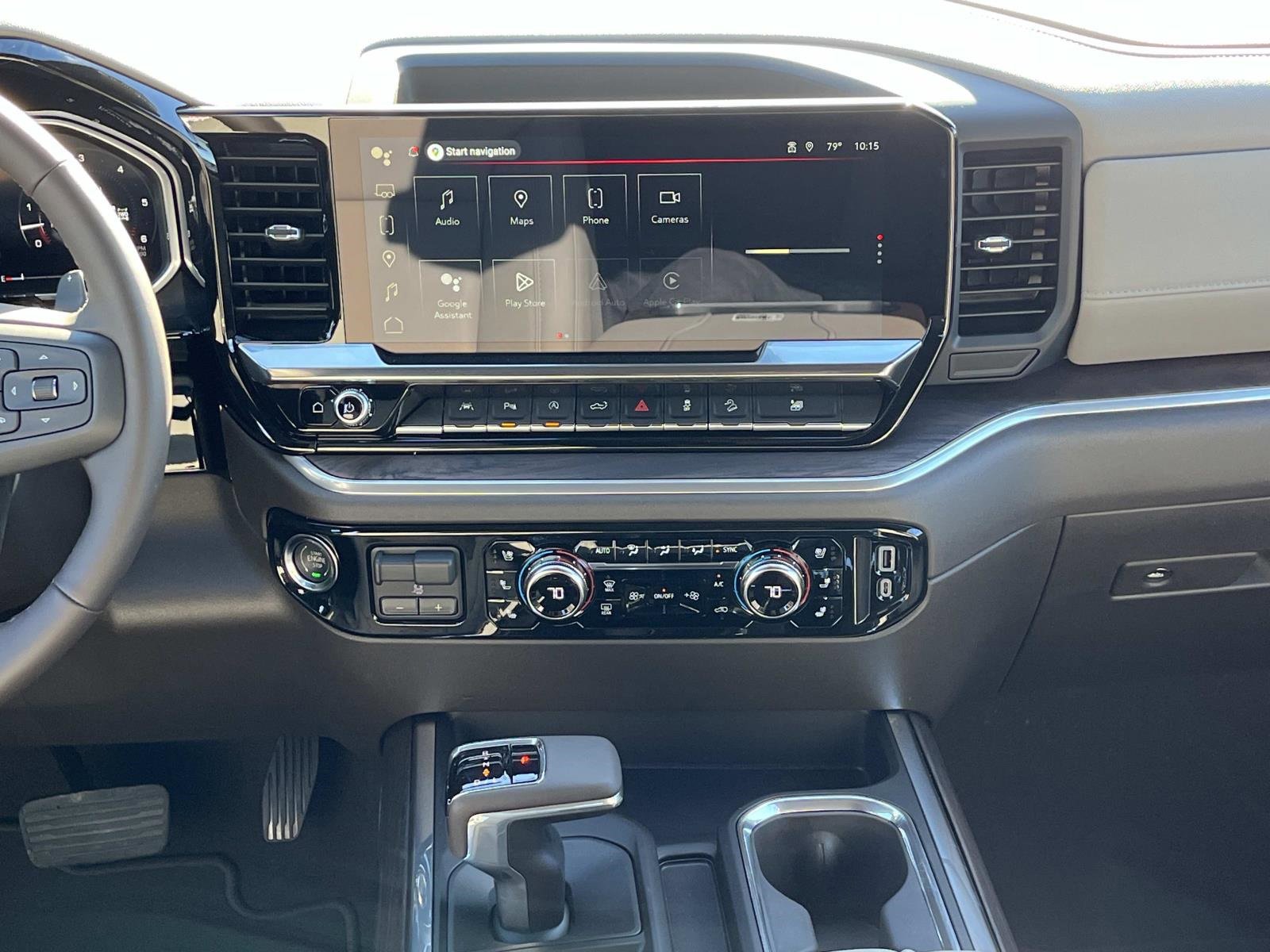 New 2026 GMC Sierra 1500 SLT w/ SLT Premium Plus Package image 18