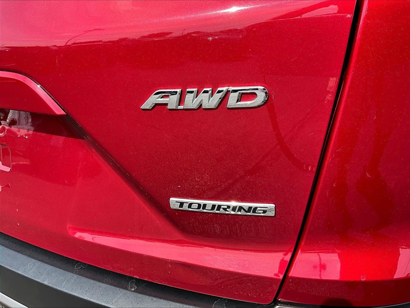 Used 2022 Honda CR-V Touring image 24