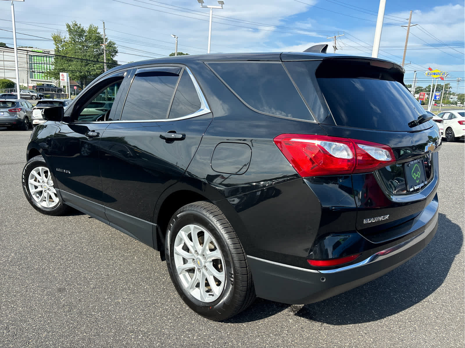 Certified 2019 Chevrolet Equinox LT FWD image 28