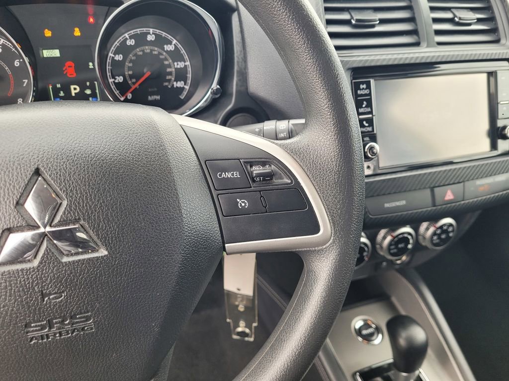 Used 2024 Mitsubishi Outlander Sport ES image 22