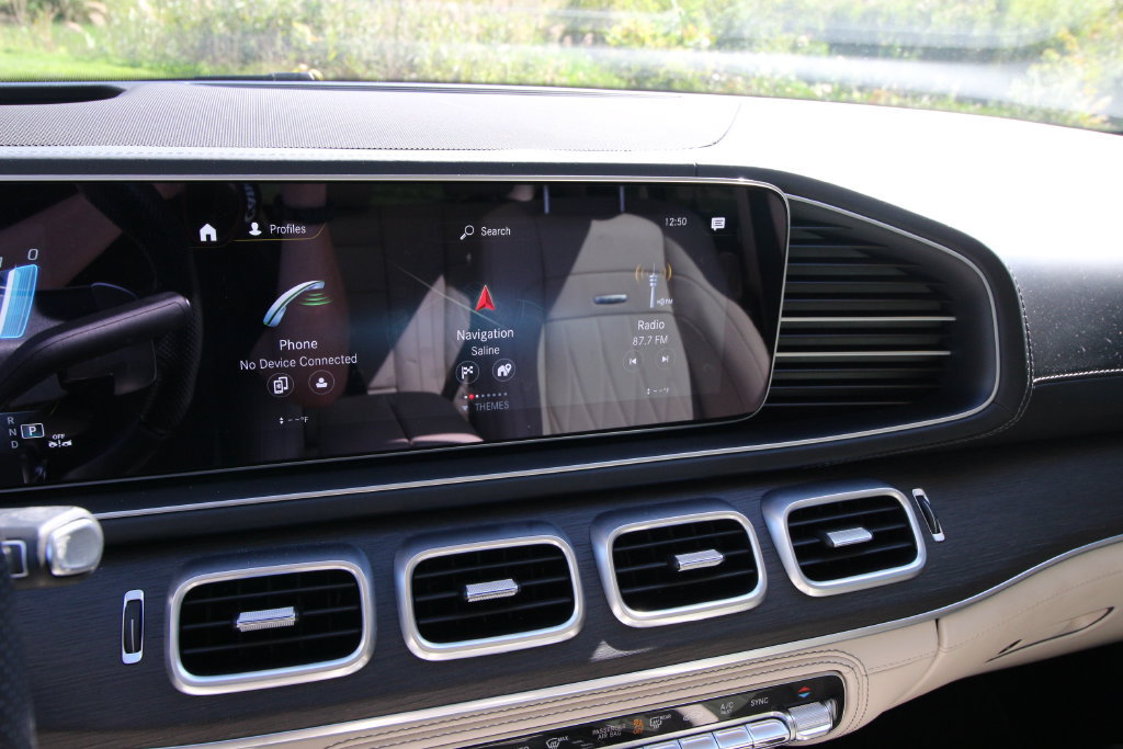 Used 2023 Mercedes-Benz GLE 53 AMG 4MATIC image 19