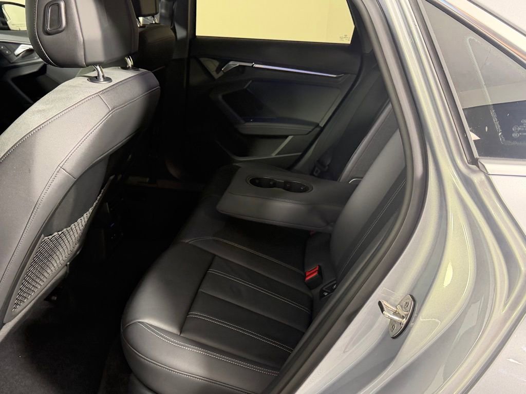Used 2023 Audi A3 2.0T Premium Plus w/ Premium Plus Package image 26