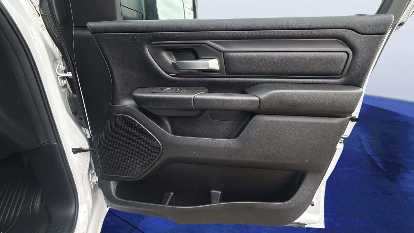 Used 2022 RAM 1500 Tradesman w/ Level 1 Safety Group image 16