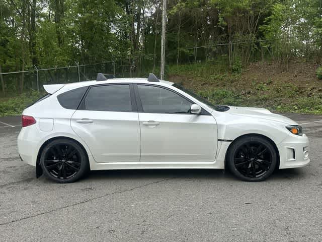 Used 2011 Subaru Impreza WRX STI AWD/4WD image 3