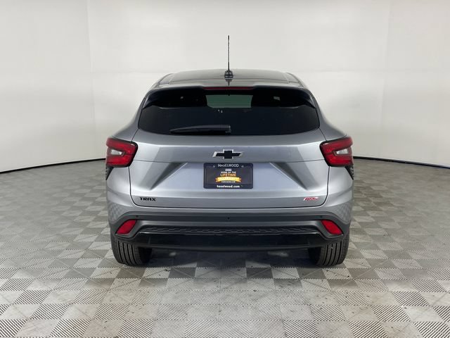 New 2026 Chevrolet Trax RS w/ Driver Confidence Package FWD image 20