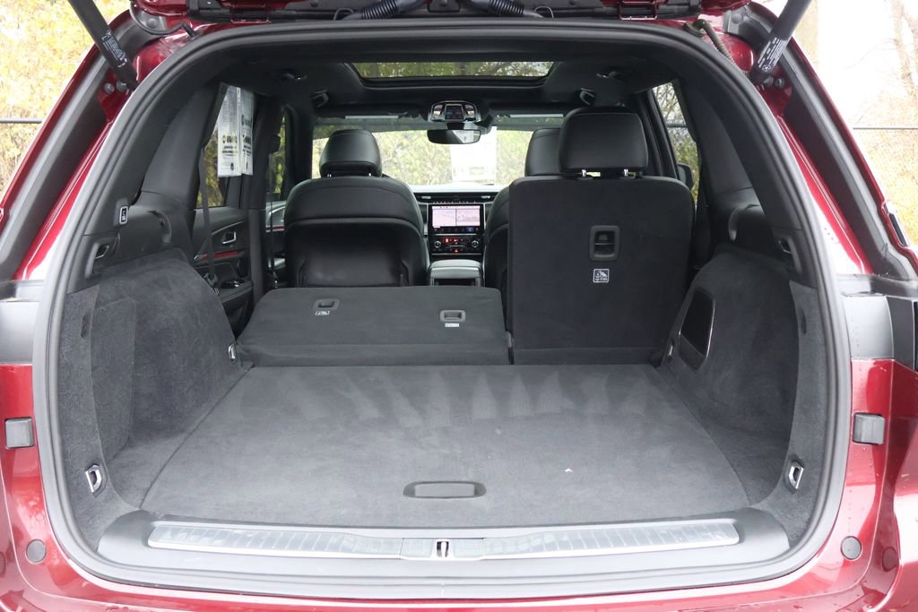 Used 2024 Jeep Grand Cherokee Overland image 49