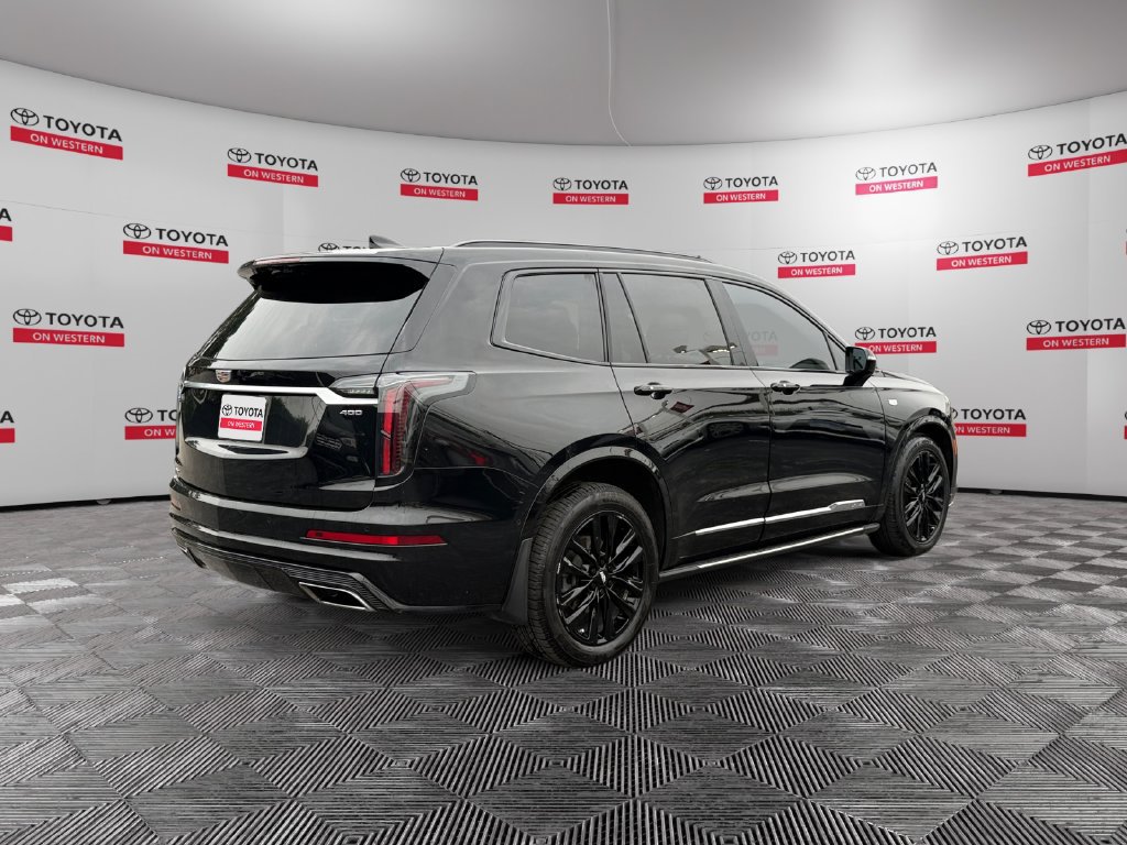 Used 2021 Cadillac XT6 Sport AWD/4WD image 5