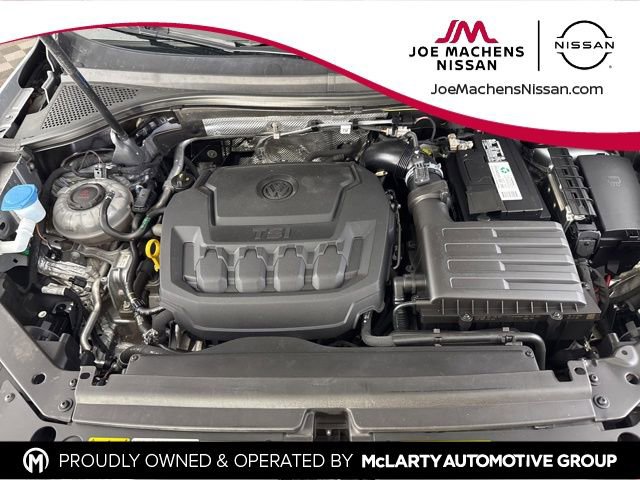 Used 2021 Volkswagen Tiguan S image 30