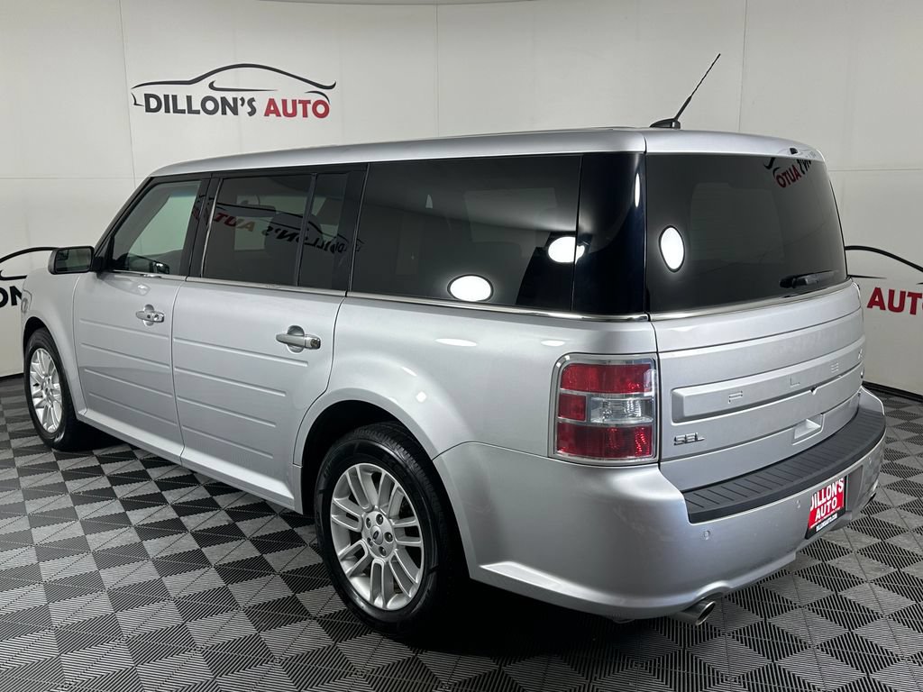 Used 2019 Ford Flex SEL AWD/4WD image 4