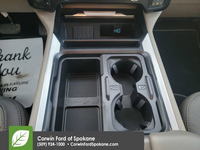 Used 2025 Ford F450 Platinum w/ Platinum Plus Package image 39